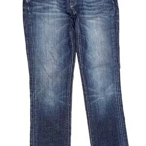 Lucky Brand Southport Zoe Straight Jeans